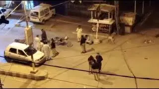 Gujrat Pakistan Lockdown due to  covid-19