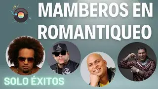 Mamberos en Romantiqueo En Vivo - Amarfis | Omega | Julian Oro Duro | Tulile - Merengues Mix