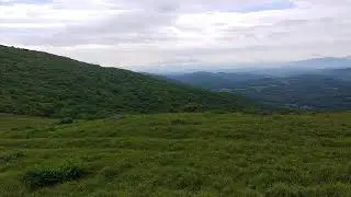Buzzard's Rock Appalacian Trail