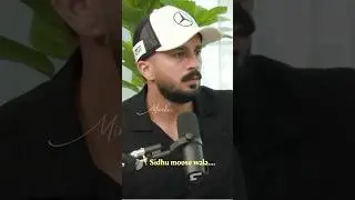 SIDHU MOOSE WALA 295 C CASE .. NEW PODCAST RAJAB BUTT🤝😶#rajabfamily