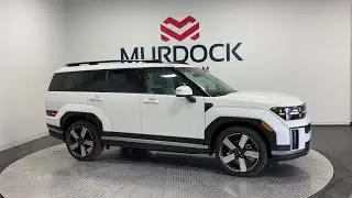 2026 Hyundai Santa Fe Hybrid Limited UT Murray, Salt Lake City, Sandy, West Jordan