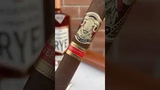 Smoking The Goat by AJ Fernandez 🔥💨 CIGAR ASMR #cigar #smoke #cigarsociety