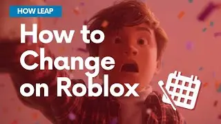 How To Change Birthday On Roblox