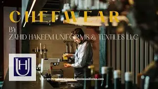 Chef Wear by Zahid Hakeem Uniforms & Textiles LLC