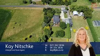 807 Kaimatarau Road, Rongotea