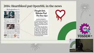 How the OpenSSL community was built on Heartbleed