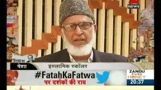 Fateh ka Fatwa : Was attack in Tarek Fateh justified?  | Part 1