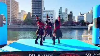 【4K】1.Cho2N&deg; RDC dance school RiverDo!ひろしま川祭り2025