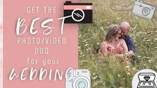 Behind the Lens: Our Photo & Video Team's Approach to Your Wedding Day