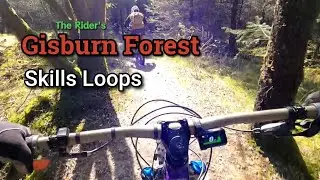 Gisburn Forest Skills Loop