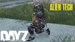 The DayZ GOD SUIT Banov ALIEN TECH