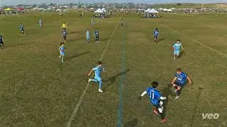 SDSC Surf Pre-ECNL B15 vs Rebels SC - SD B2015 Elite (Torres)