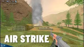IGI 2 Mission 15 Air Strike HD ✅