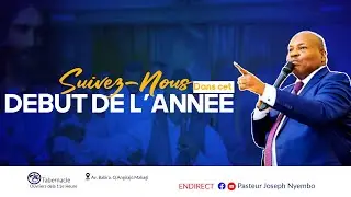 ALLONS DANS LE MONDE DES INFAILLIBILTES POUR VOIR DIEU DE LA PROMESSE - J3 #bonneannee2026