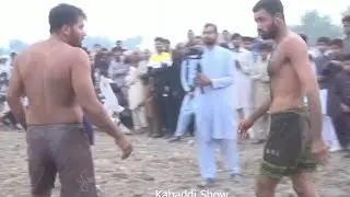 Javed Jatto Vs N Maloom Kabaddi Show Match | Season 16 Episode No 6 | Unique Kabaddi Media