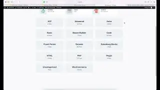 Terms Query Builder of Zion repeater