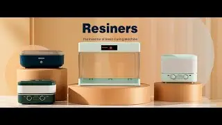 Resiners Resin Dryer for Cup Turner