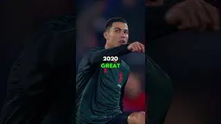 Good vs Great vs Legendary versions of Ronaldo 🥶🐐