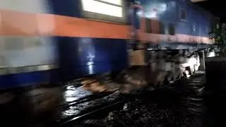 PNR DEL 918 + ex-JR East EMU 203 series 1 leaving Blumentritt station
