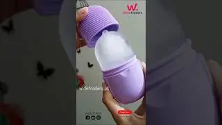 Silicone Ice Roller Facial Massager #widetraders  #short #shorts #viralshort #onlineshopping #yt