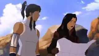 Korrasami  - Take Me to Church
