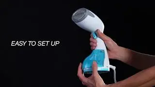 Beautural 1200W Handheld Garment Steamer