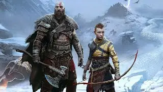 God of War Ragnar&ouml;k Full Story Walkthrough (No Commentary) 🎮🔥