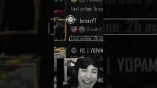 3 yil strim qilgan kristx fosh boʻldi 🤯 #aslamboi #fezot #senator #umiko #yakuza #ultra #pubg #tdm