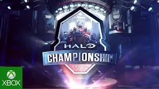 Halo World Championship Announcement