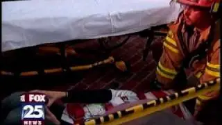 Green Line Train Crash,