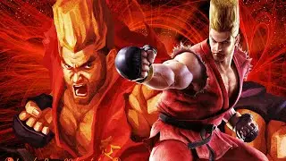 Paul Phoenix S4 Max Damage Combos