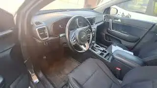 Kia Sportage 2015-2021 brake light fuse location