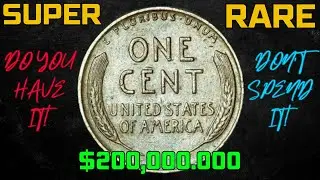Collectors Are Paying Big Bucks for These Rare Wheat Pennies – Find Yours!