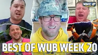 The Best of Week 20 of Wake Up Barstool