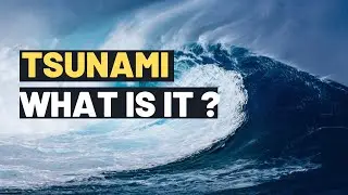 Tsunami: Tsunami facts for kids | Lesson For Kids On Killer Waves