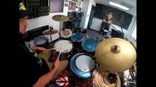 Coolest cowbell drum beat