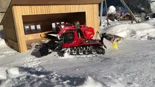 Pistenbully 600 1:12