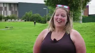 Hannah Testimonial