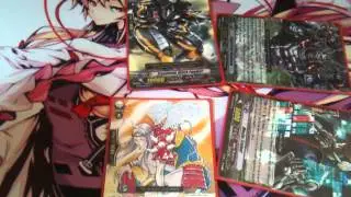 Cardfight!! Vanguard - Chan's Dudley Emperor Spike Brothers Deck Profile