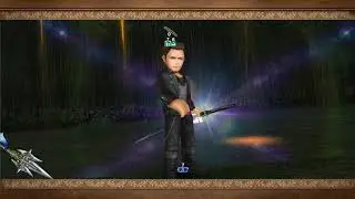 Six-Warrior Quests Area 3