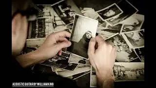 Acoustic Guitar by William King - Separation