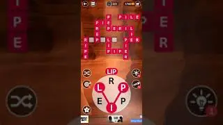 WordScapes Level 112 Answers with 9 Bonus Words