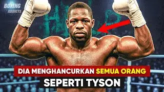 Bahkan Tyson Menganggap Dia Gila… Aloys Junior – Seniman KO Paling Brutal di Dunia Tinju Saat Ini