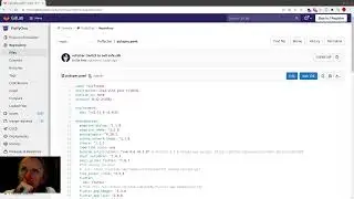 Flutter #644 - Запустил пример Dart Matrix SDK