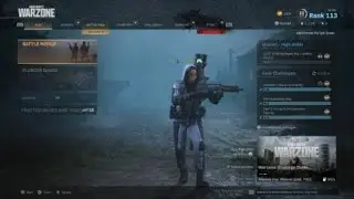 Halloween Background Added To COD MW WARZONE Multiplayer Lobby Update 1.28 Version