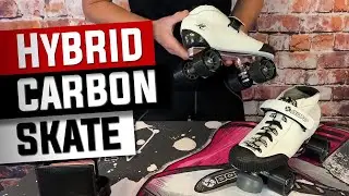 BONT Hybrid Carbon Boot Review by Scald Eagle
