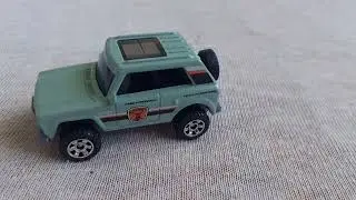 Matchbox 2025 MBX Field Car