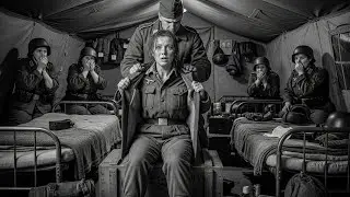 The Shocking Order in a British POW Camp That None of the German Women Expected