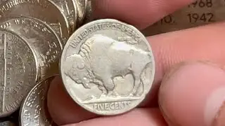 Amazing Nickel Hunt! Buffalo! Proof! Key Date!!!