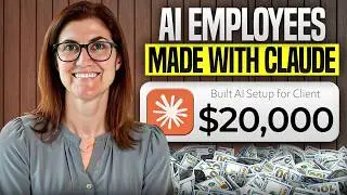 Claude Skills - Build AI employees businesses will actually pay for